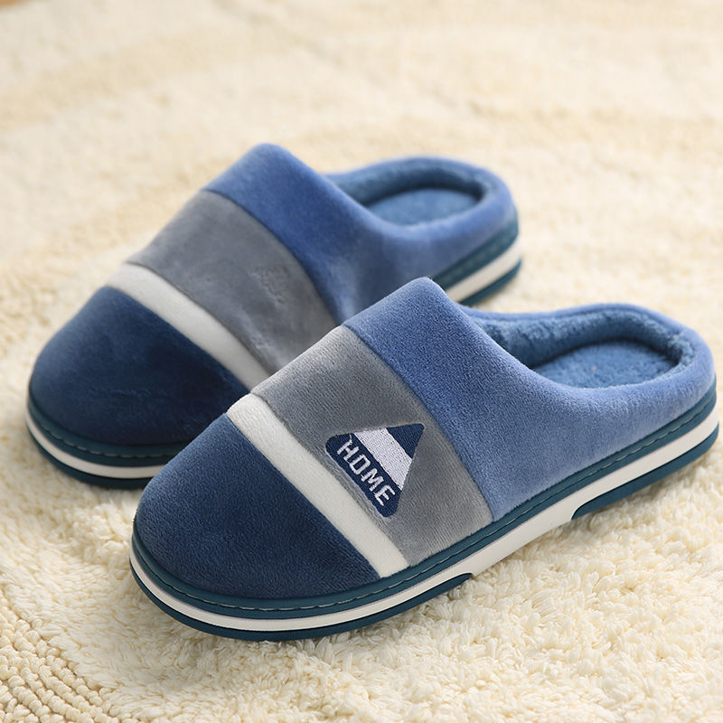 Big Size 48 49 Men Home Slippe - Men Shoes For Winter avaliação e preço