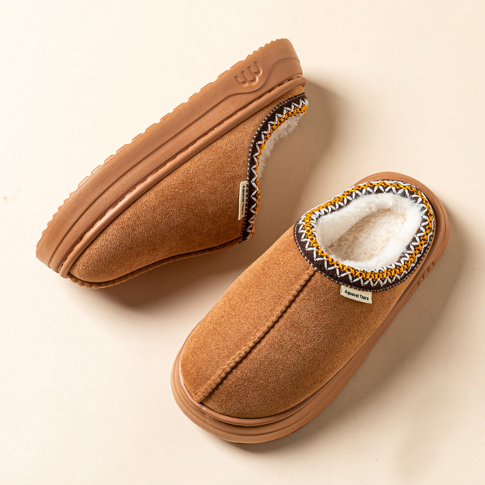 Winter Anti-slip Women's Soft  - Men'S Shoes To Women'S Size avaliação e preço