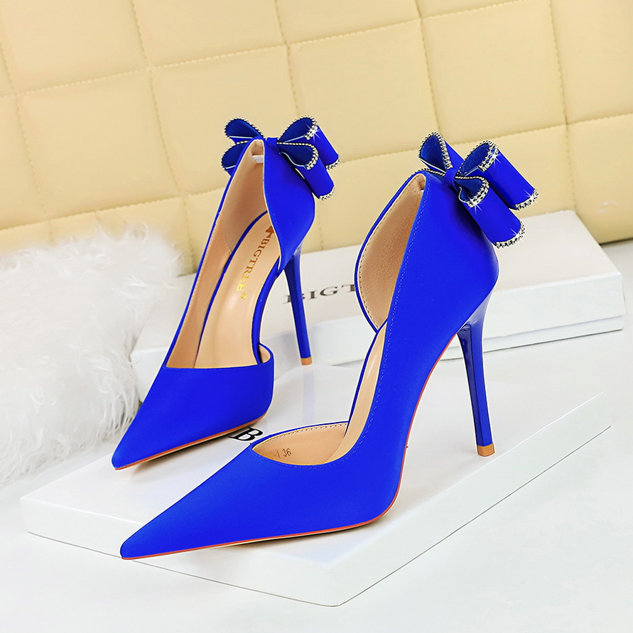 10.5cm High Heels Fashion Wome - Men Shoes For Wedding avaliação e preço