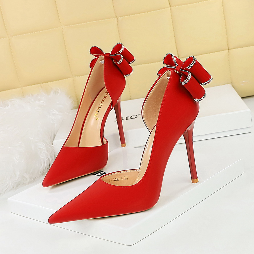 10.5cm High Heels Fashion Wome - Men Shoes For Wedding avaliação e preço