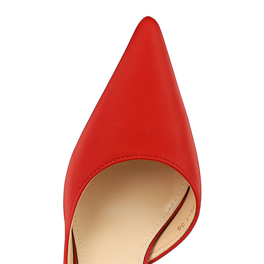 10.5cm High Heels Fashion Wome - Men Shoes For Wedding avaliação e preço