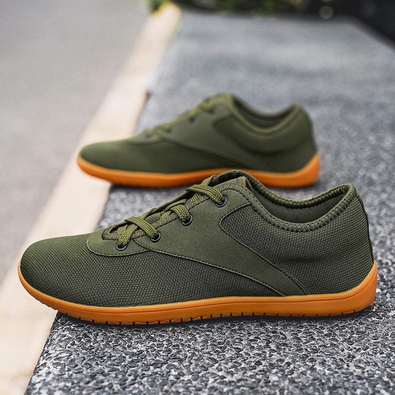 Minimalist Men's Wide Barefoot - Men'S Shoes Zero Drop avaliação e preço