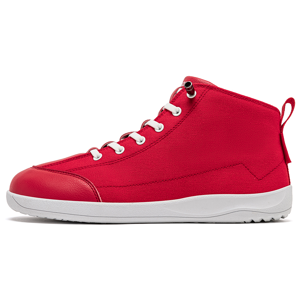 HOBIBEAR Mid-Top Canvas Boots  - Men'S Shoes Zero Drop avaliação e preço