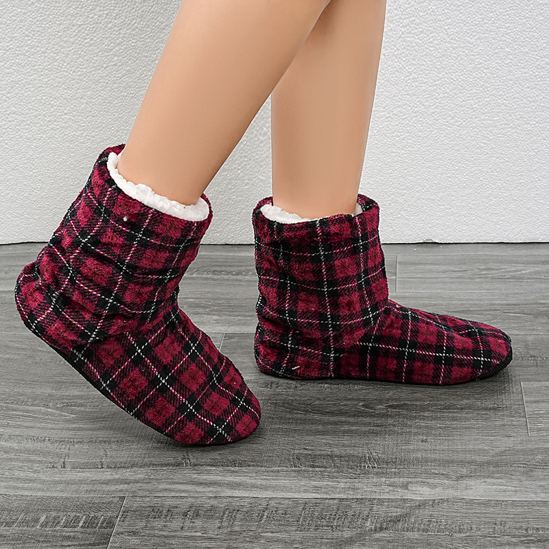 Winter Adult Men And Women Thi - Men'S Shoes To Women'S Size avaliação e preço