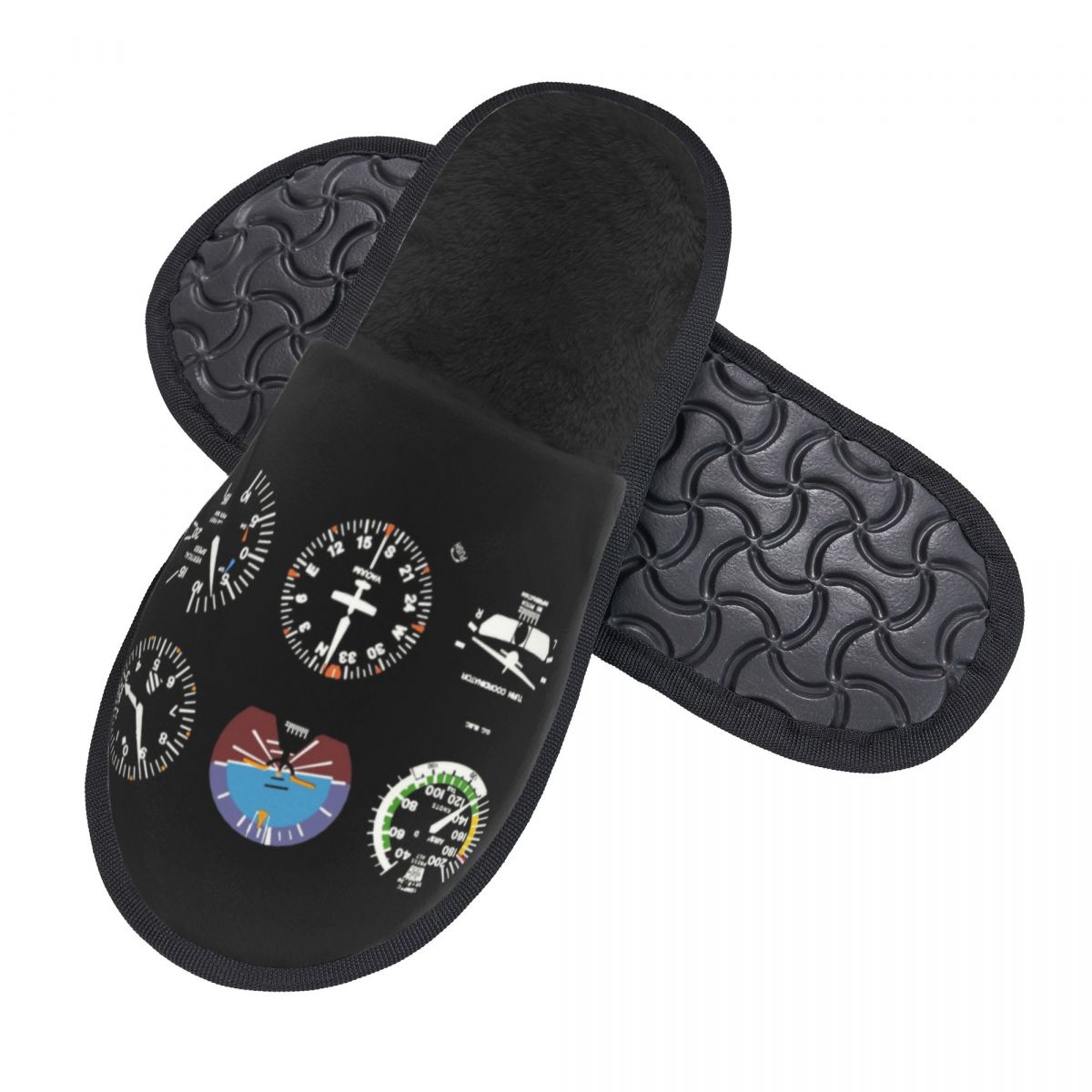 Cockpit Six Dials Flight Simul - Men Shoes For Winter avaliação e preço