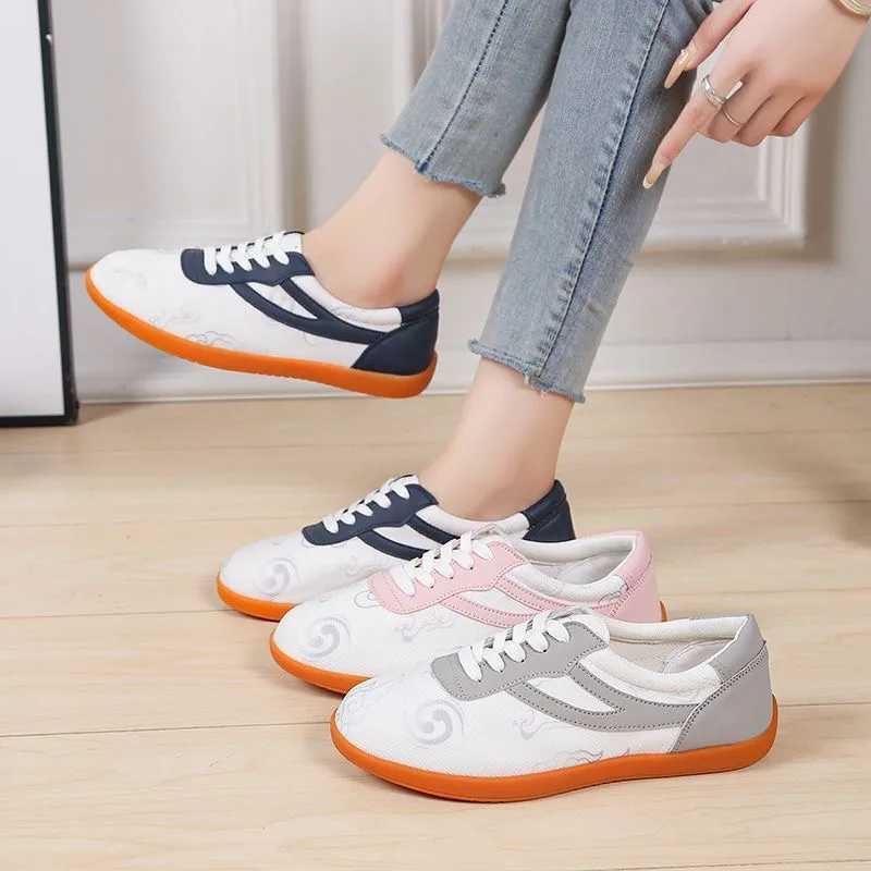 2026 Summer Martial Arts Sneak - Men'S Shoes Vs Women'S Size avaliação e preço