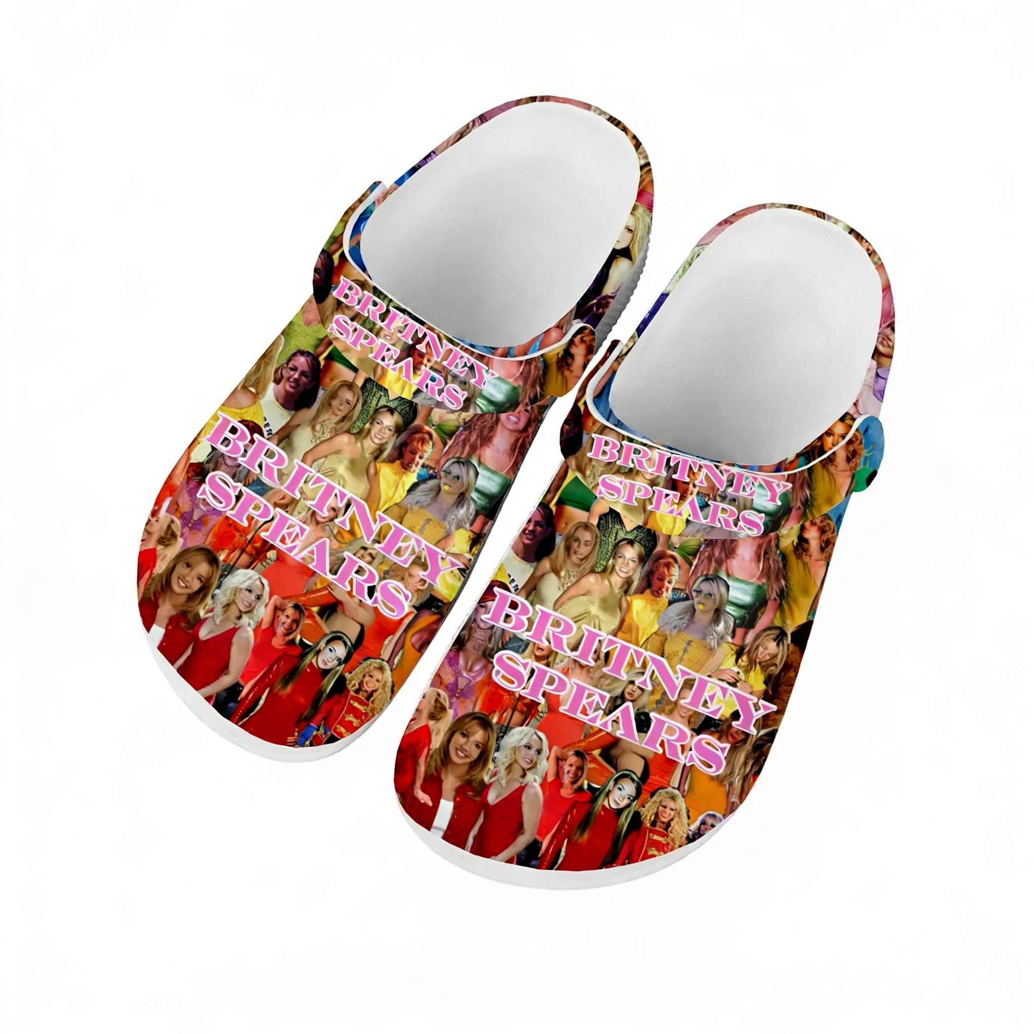 Britney Spears Water Shoe Men  - Men'S Shoes Quality avaliação e preço