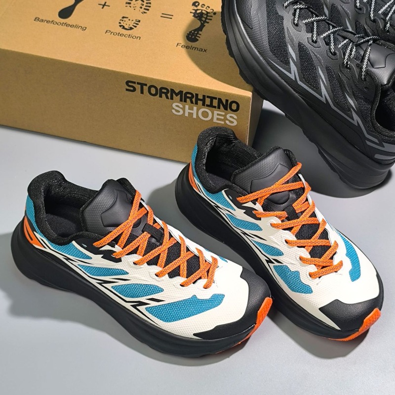 2026 New Trend Men Trail Runni - Men'S Shoes X Wide avaliação e preço