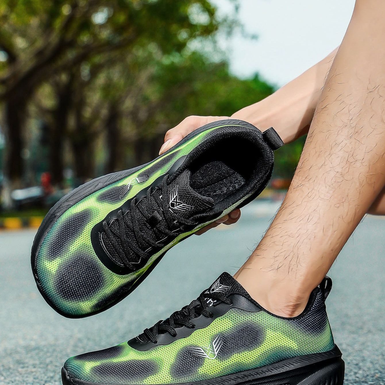 2026 Best Selling Men Running  - Men'S Shoes X Wide avaliação e preço