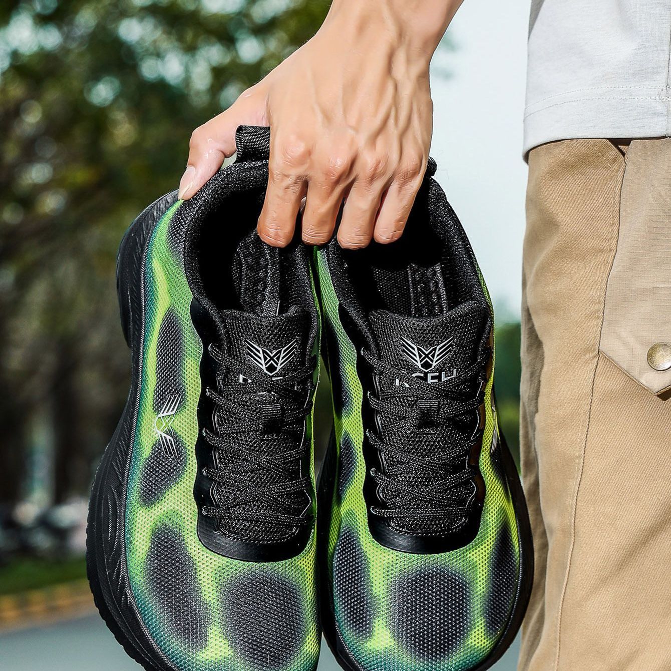 2026 Best Selling Men Running  - Men'S Shoes X Wide avaliação e preço