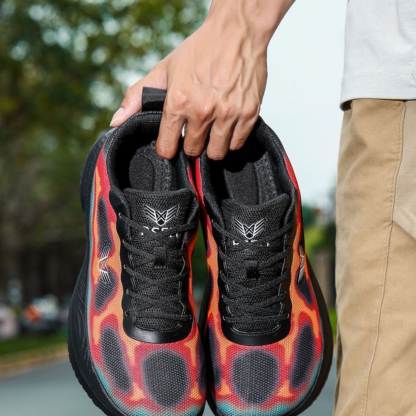 2026 Best Selling Men Running  - Men'S Shoes X Wide avaliação e preço