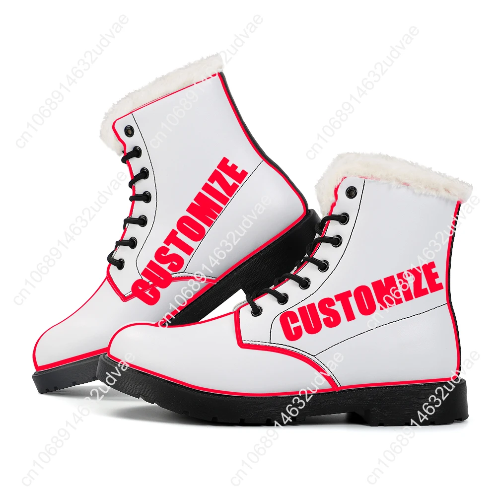 Lana Del Rey Singer Plush Boot - Men'S Shoes Quality avaliação e preço