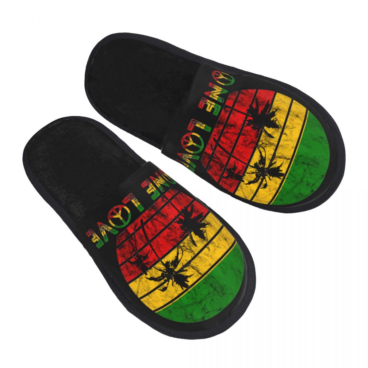 Rasta Reggae One Love Retro Vi - Men Shoes For Winter avaliação e preço