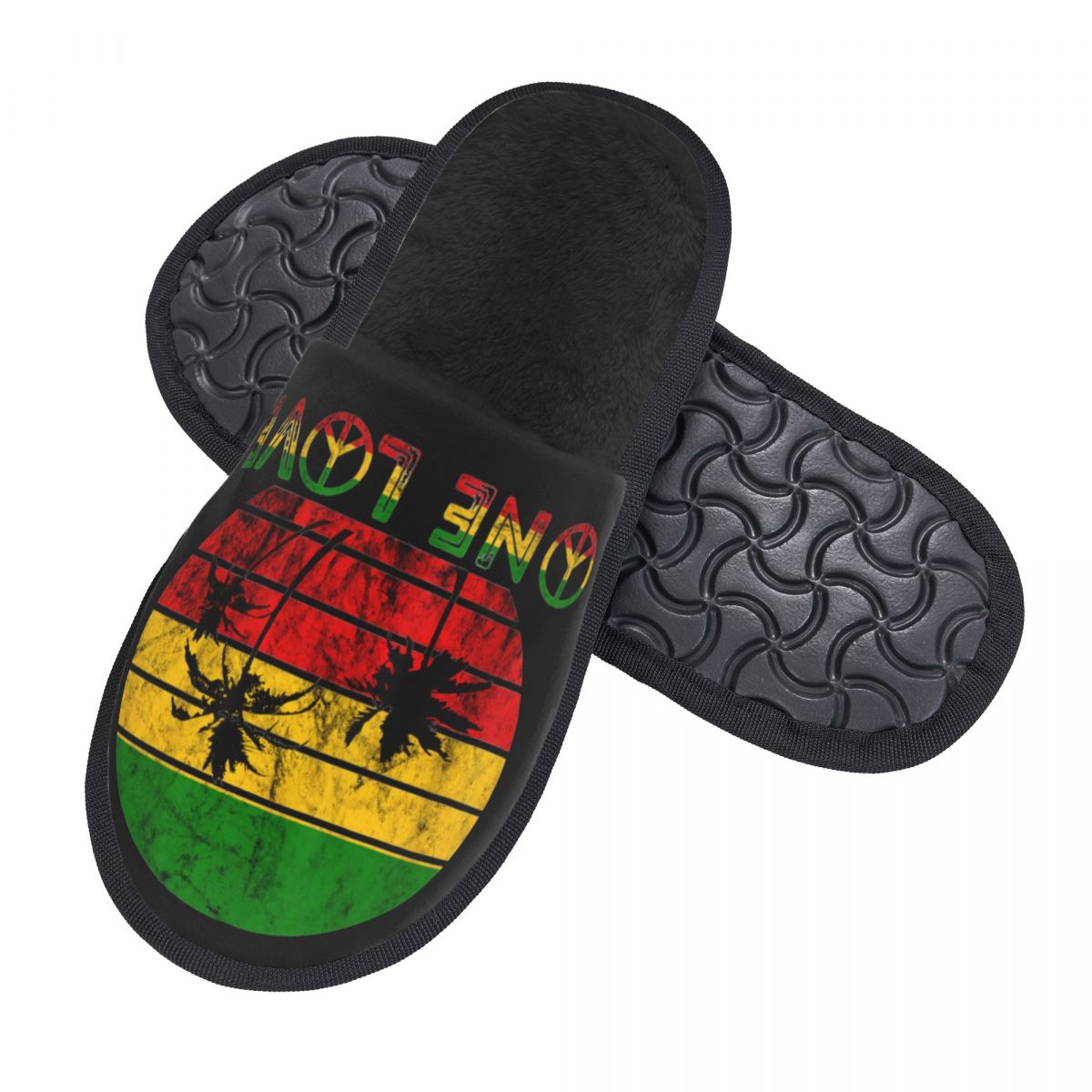 Rasta Reggae One Love Retro Vi - Men Shoes For Winter avaliação e preço