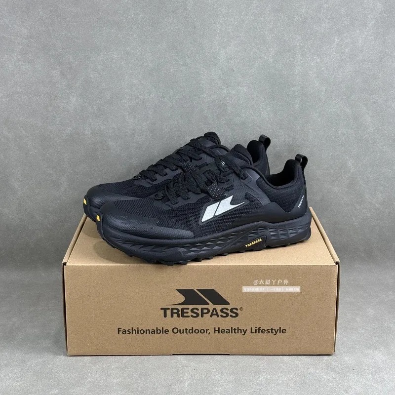Professional Trail Running Sho - Men'S Shoes X Wide avaliação e preço