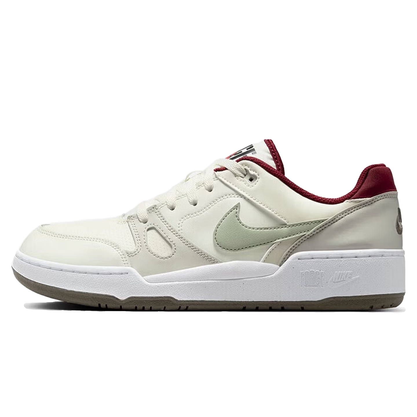 Nike Full Force LOW Comfortabl - Men'S Shoes Limited Edition avaliação e preço