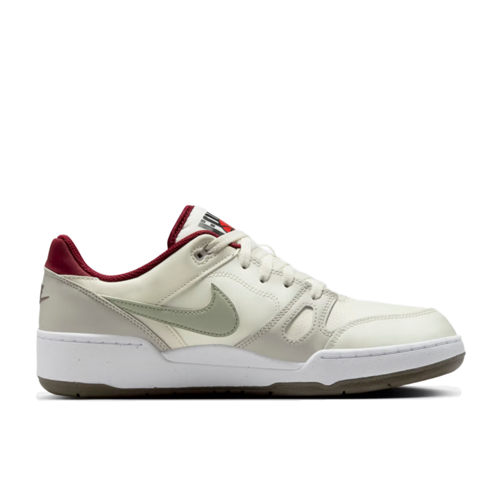 Nike Full Force LOW Comfortabl - Men'S Shoes Limited Edition avaliação e preço
