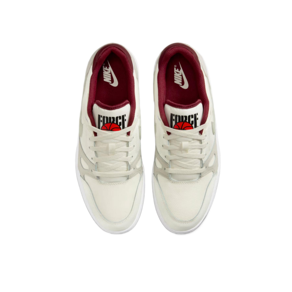 Nike Full Force LOW Comfortabl - Men'S Shoes Limited Edition avaliação e preço