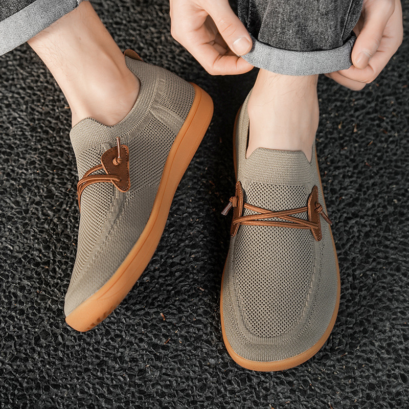 Men's Wide Width Barefoot Snea - Men'S Shoes Zero Drop avaliação e preço
