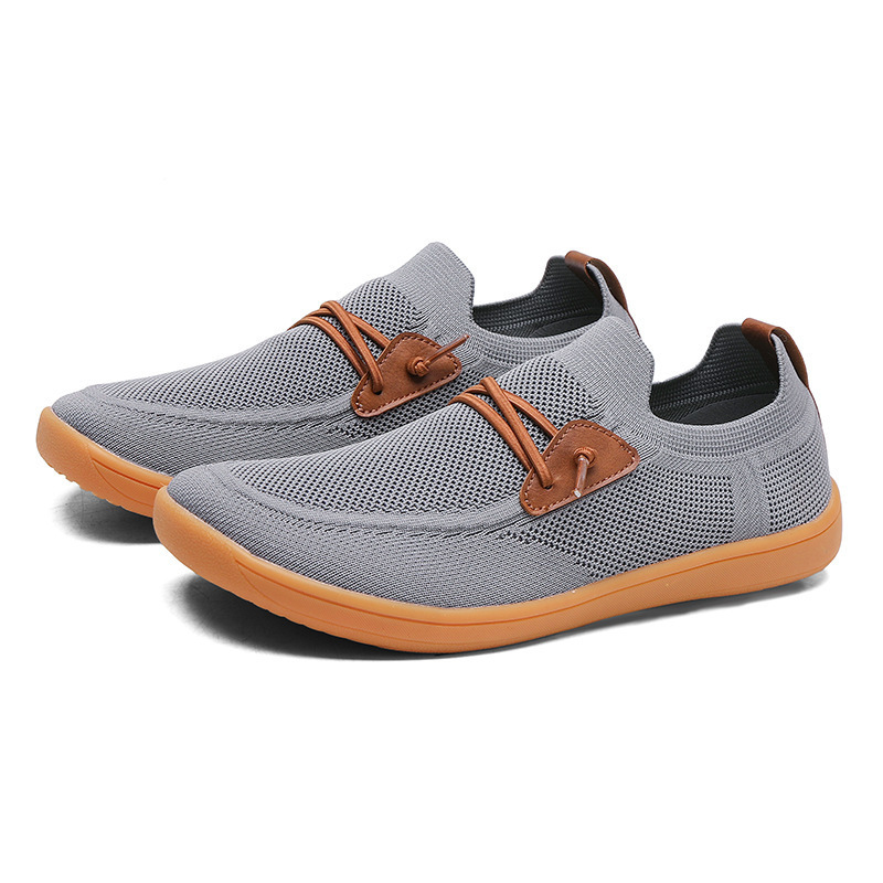 Men's Wide Width Barefoot Snea - Men'S Shoes Zero Drop avaliação e preço