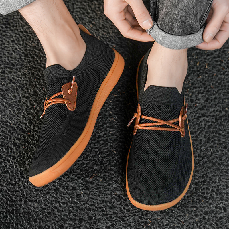 Men's Wide Width Barefoot Snea - Men'S Shoes Zero Drop avaliação e preço