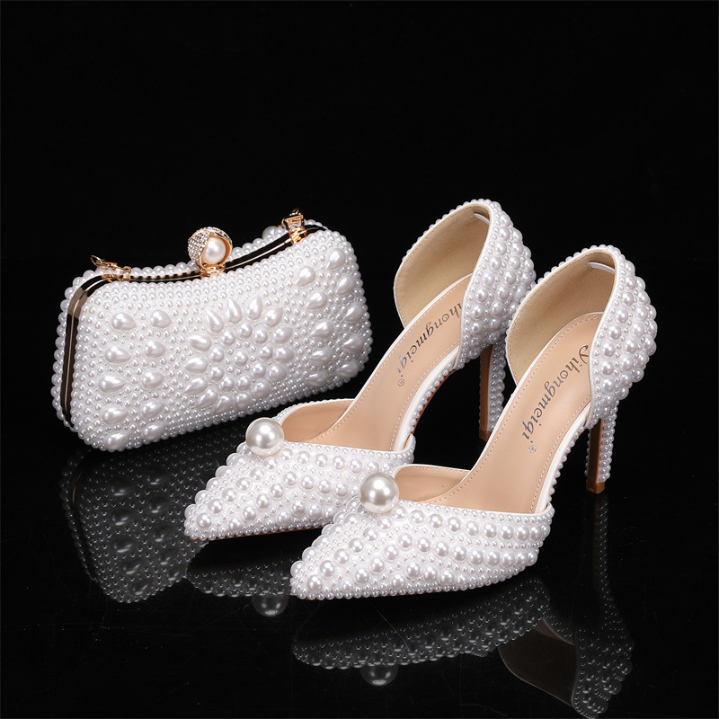 Bag and Shoe Set for Women Pea - Men Shoes For Wedding avaliação e preço