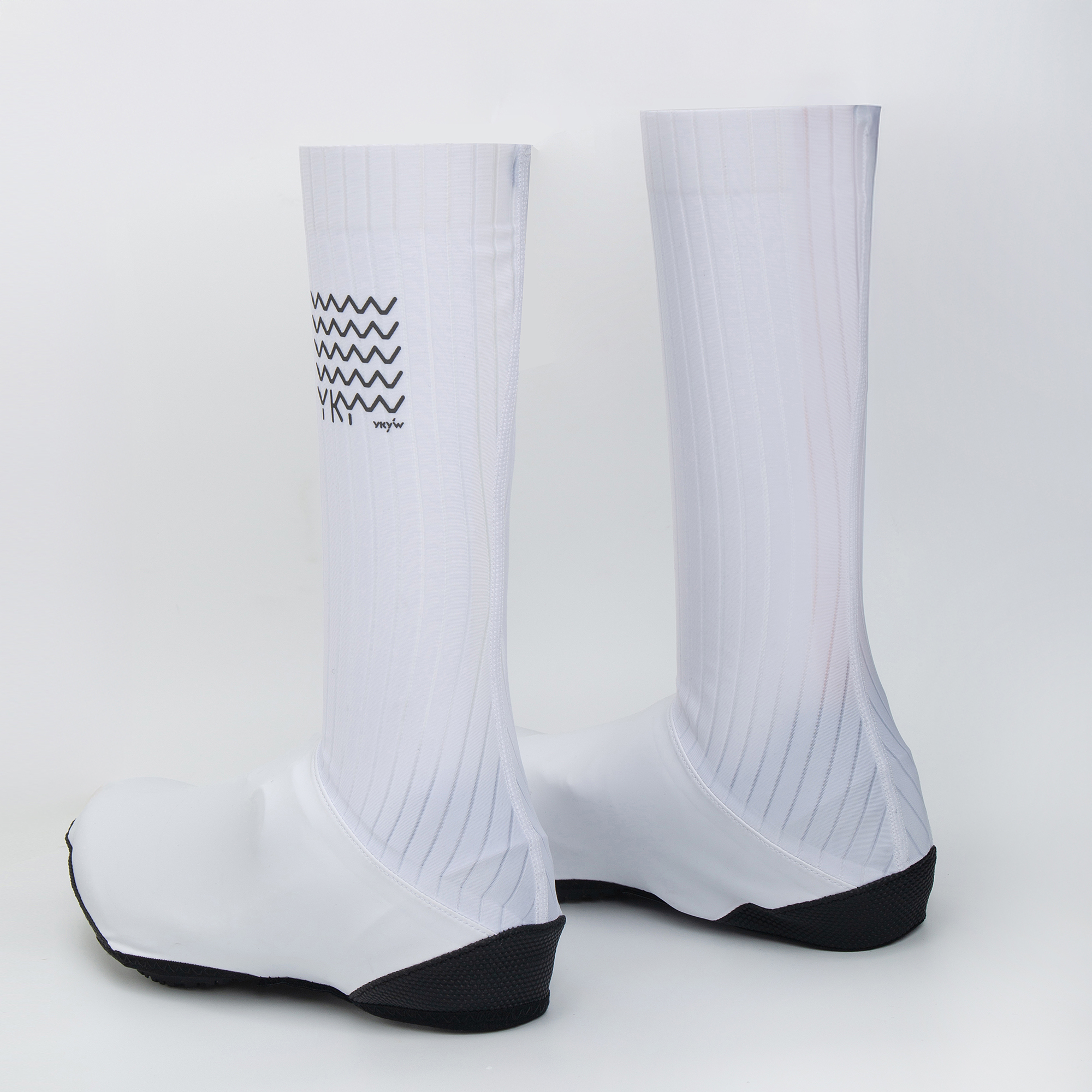 YKYW Men Windproof Waterproof  - Men Shoes White Colour avaliação e preço