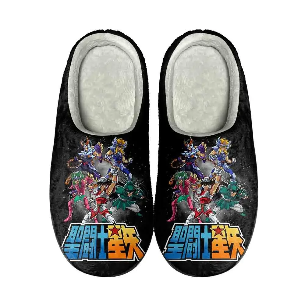 Anime Saint Seiya Fun Home Cot - Men'S Shoes Quality avaliação e preço