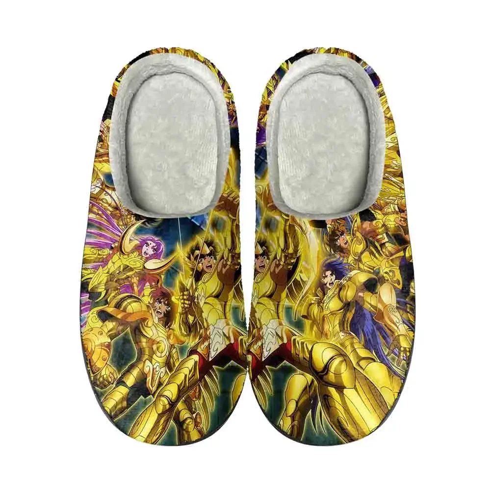 Anime Saint Seiya Fun Home Cot - Men'S Shoes Quality avaliação e preço