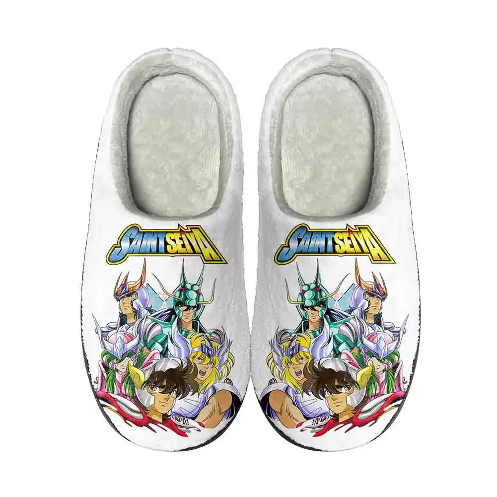 Anime Saint Seiya Fun Home Cot - Men'S Shoes Quality avaliação e preço