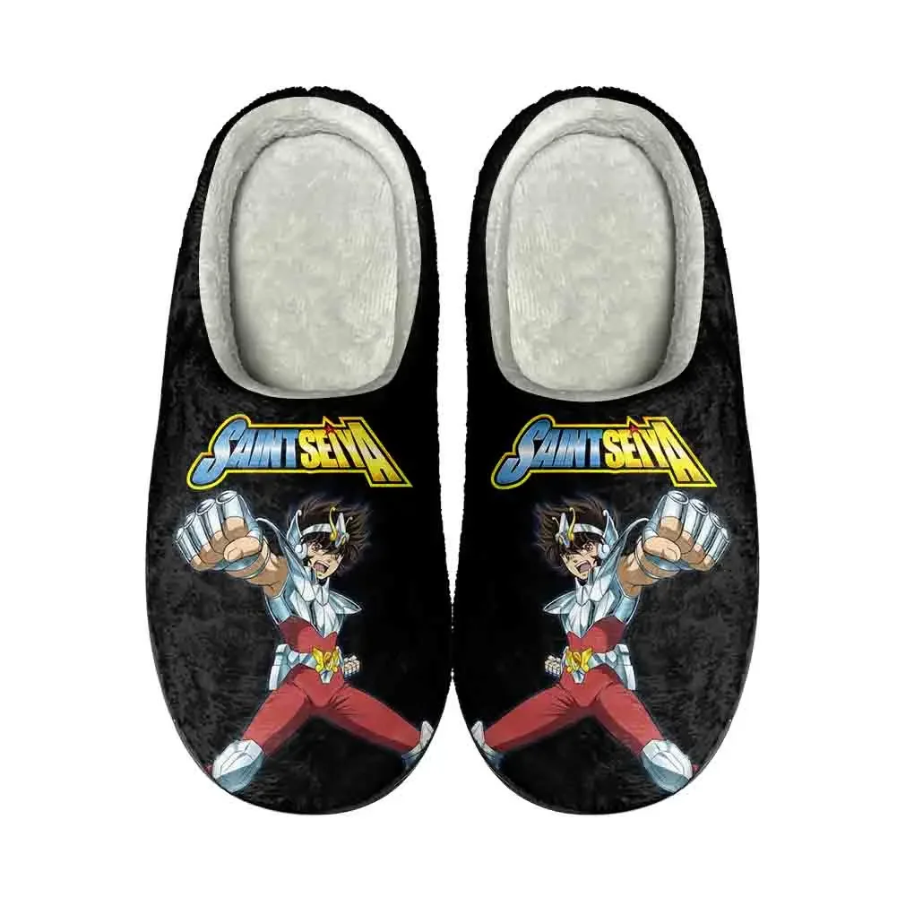 Anime Saint Seiya Fun Home Cot - Men'S Shoes Quality avaliação e preço