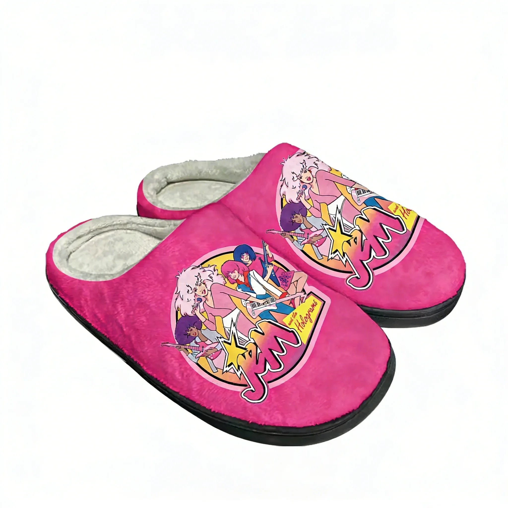 Jem and The Holograms Cotton S - Men'S Shoes Quality avaliação e preço