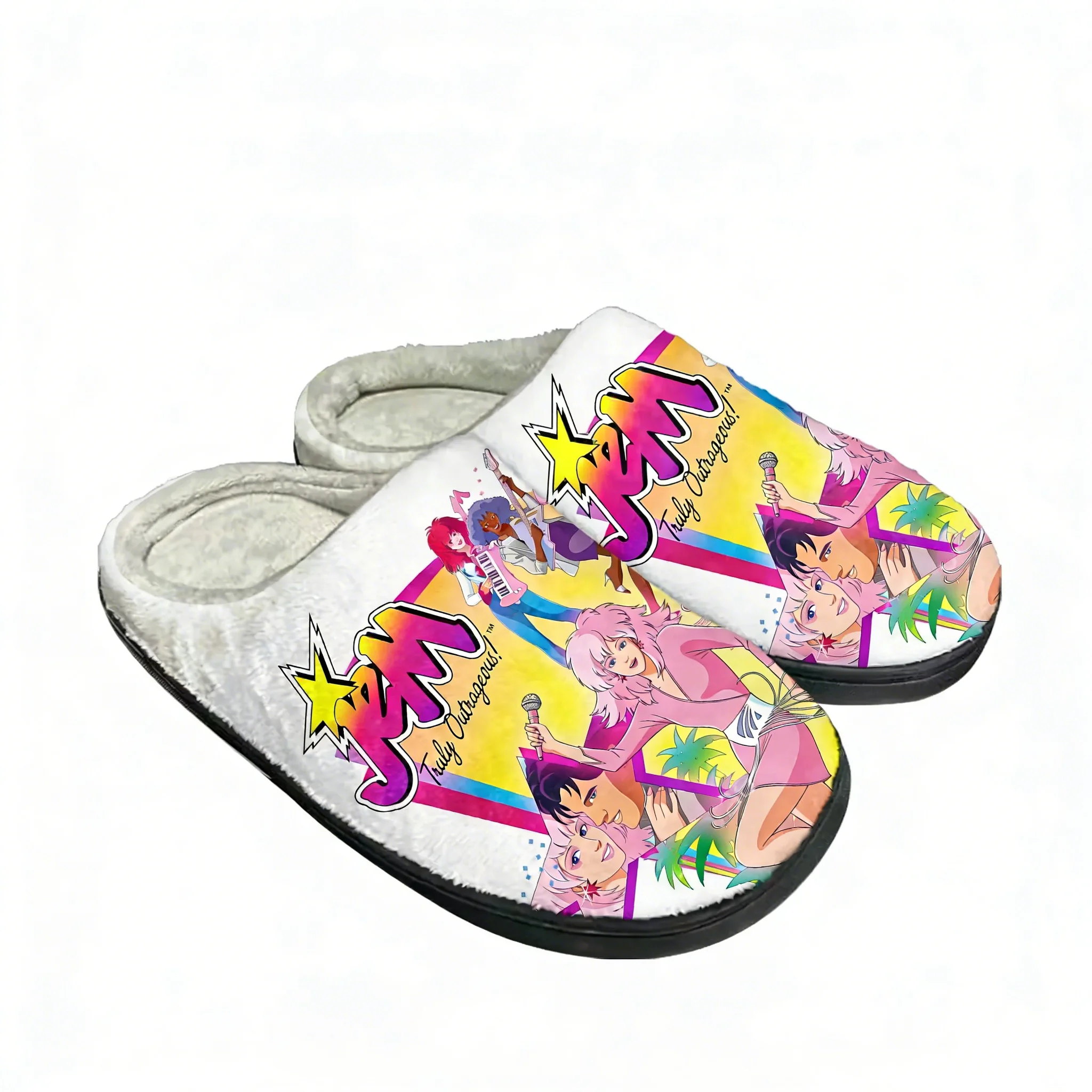 Jem and The Holograms Cotton S - Men'S Shoes Quality avaliação e preço