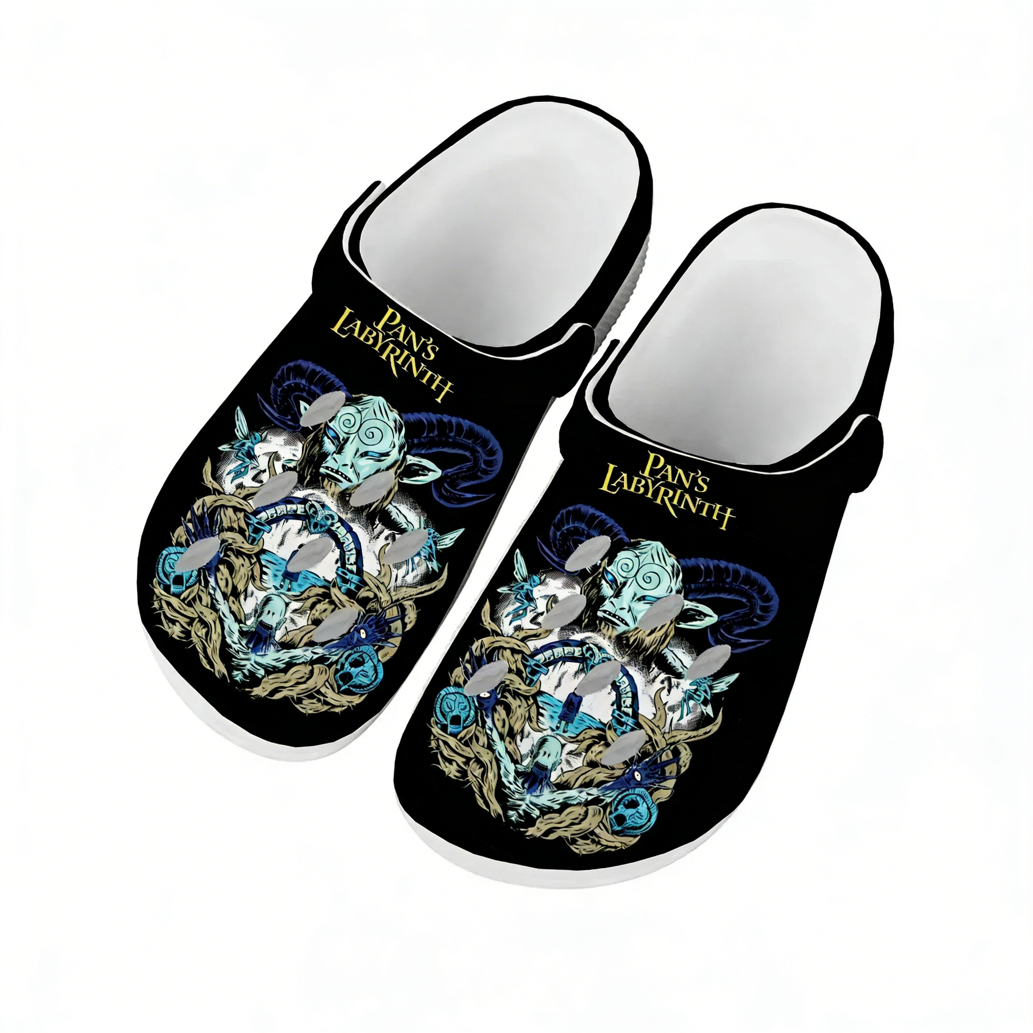 Pan's Labyrinth Water Shoes Me - Men'S Shoes Quality avaliação e preço