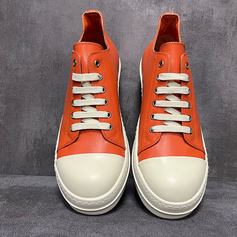 Men Women Casual Shoes Lace Up - Men Shoes Velcro avaliação e preço