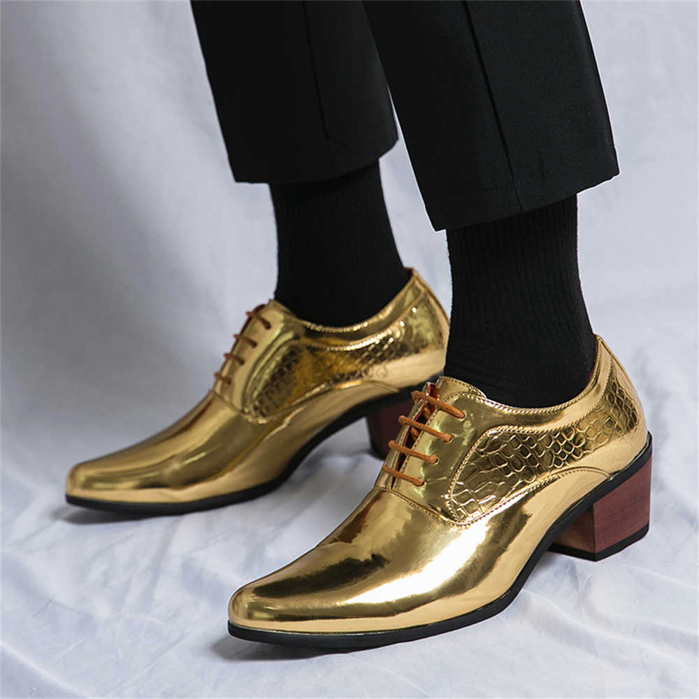 Dress Sneakers Heels Mens Brow - Men Shoes Men avaliação e preço