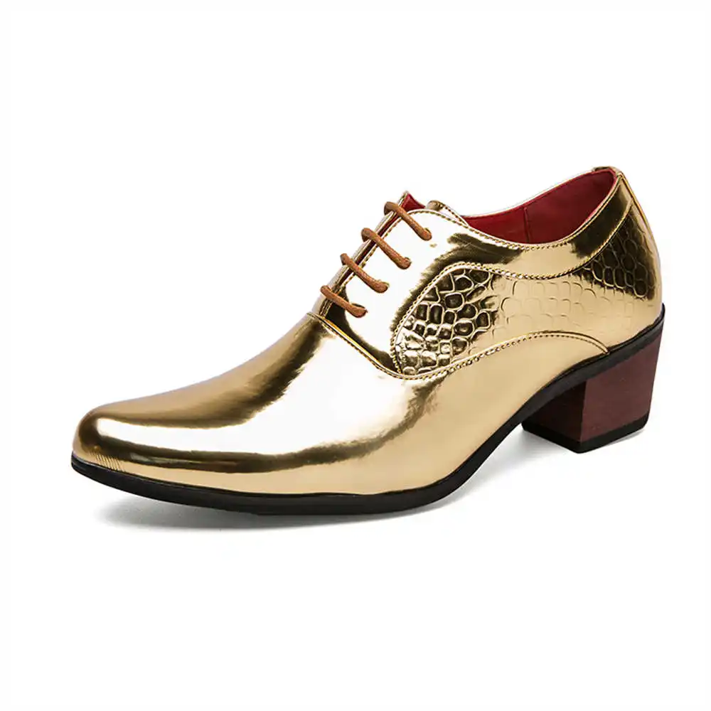 Dress Sneakers Heels Mens Brow - Men Shoes Men avaliação e preço