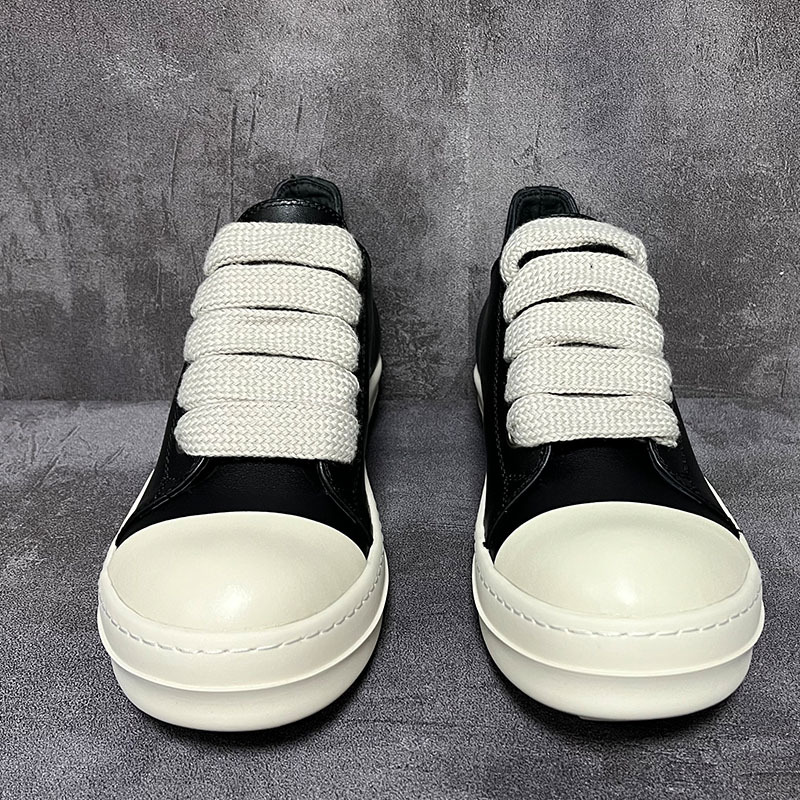 Men's Casual Shoes Leather Wom - Men Shoes Velcro avaliação e preço