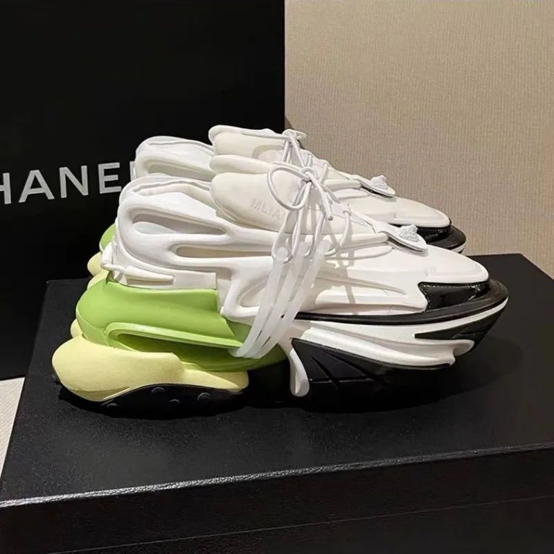 2026 Luxury Brand Running Shoe - Men'S Shoes Vs Women'S Size avaliação e preço