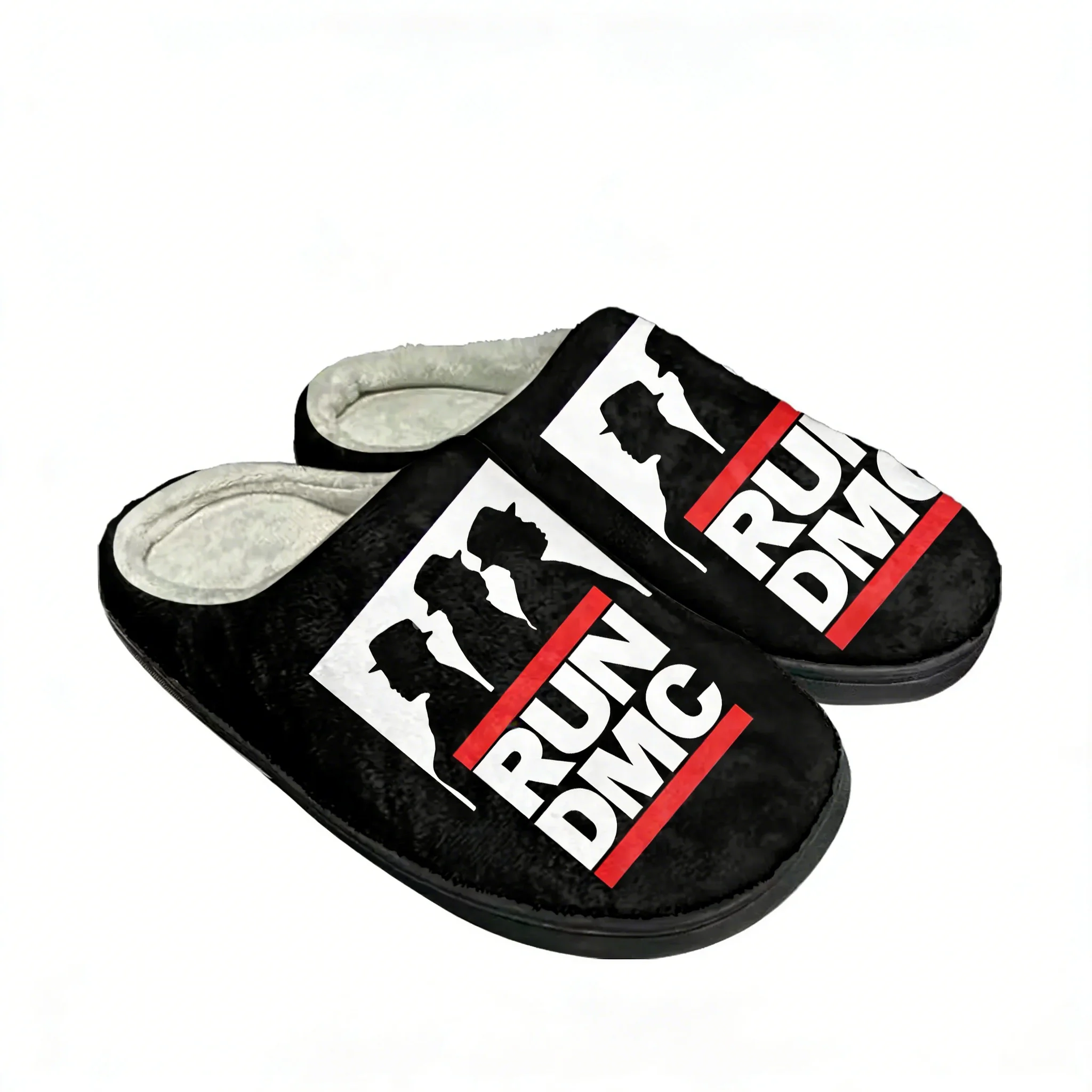 Run DMC Cotton Slippers High Q - Men'S Shoes Quality avaliação e preço