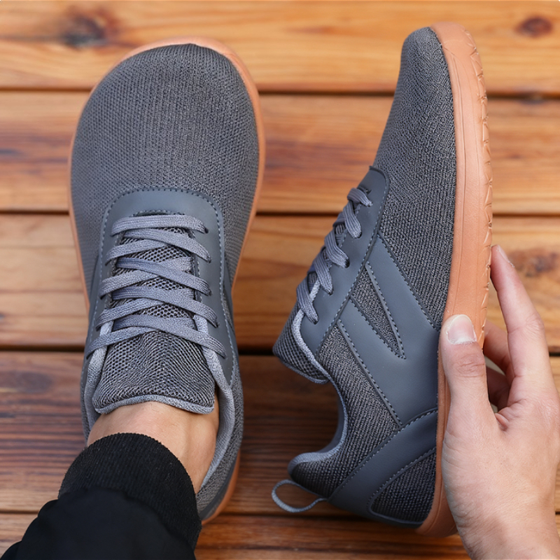 Barefoot Wide Toe Sneakers for - Men'S Shoes Zero Drop avaliação e preço