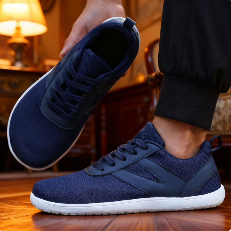 Barefoot Wide Toe Sneakers for - Men'S Shoes Zero Drop avaliação e preço