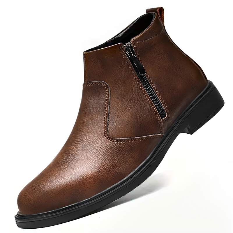 Autumn and Winter New High-Top - Men Shoes Everyday avaliação e preço