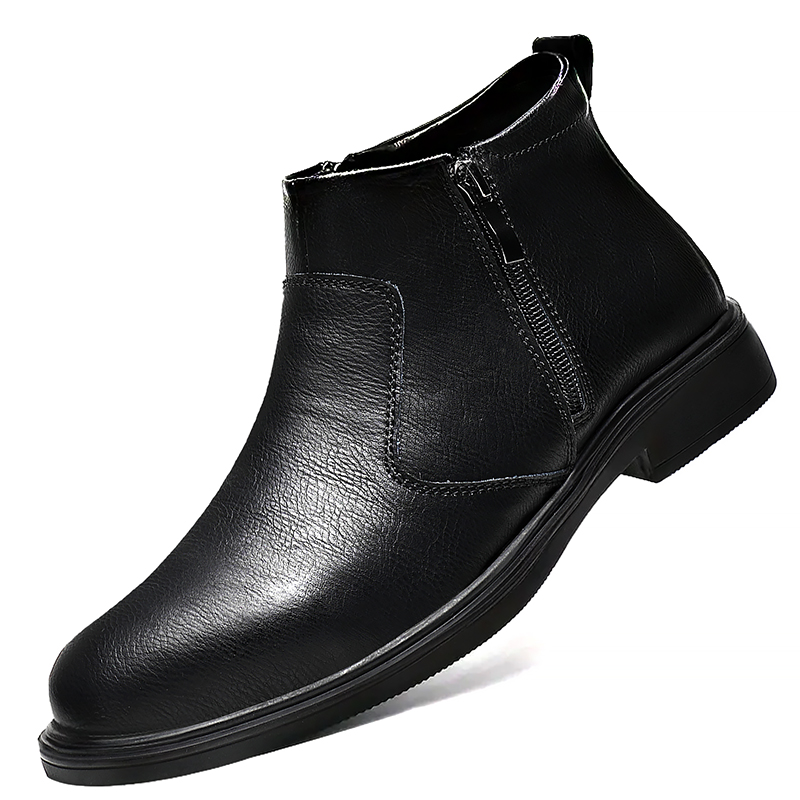 Autumn and Winter New High-Top - Men Shoes Everyday avaliação e preço