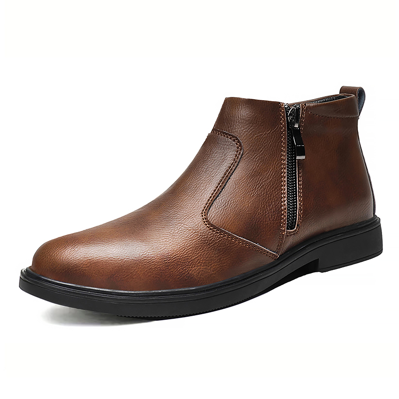 Autumn and Winter New High-Top - Men Shoes Everyday avaliação e preço