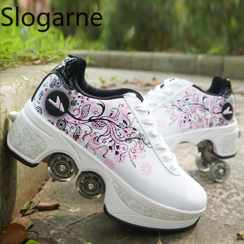 Women 4 Wheels Deformation Rol - Men Shoes Men avaliação e preço