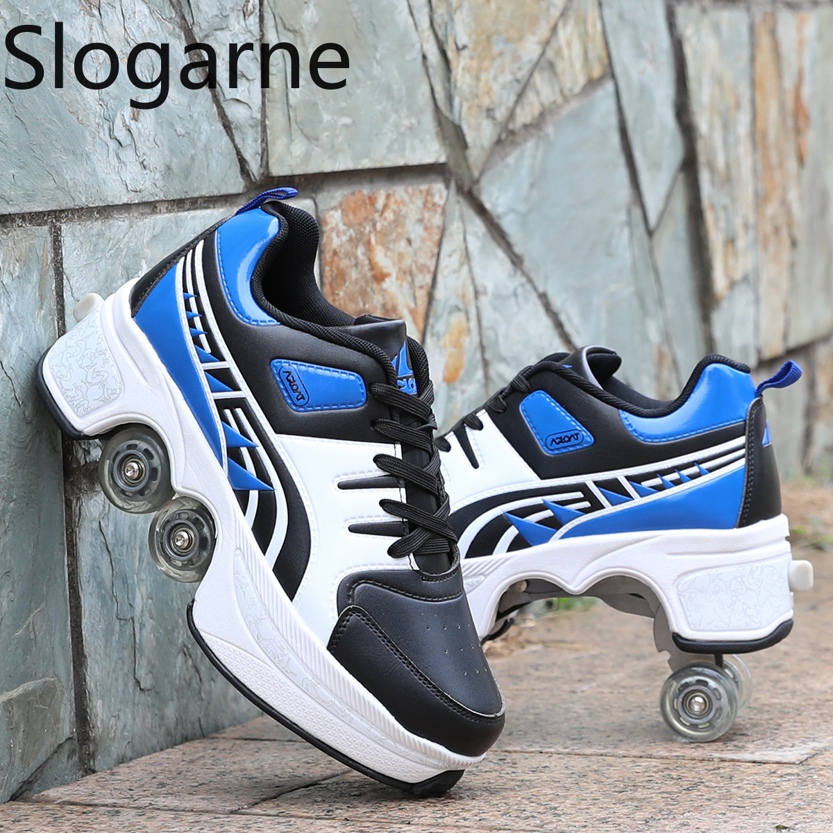 Women 4 Wheels Deformation Rol - Men Shoes Men avaliação e preço