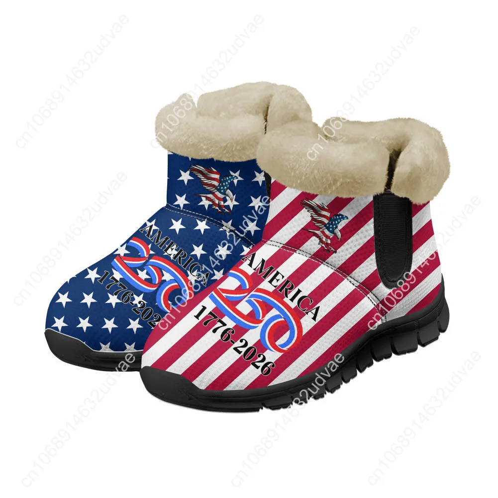 America 250th Anniversary 1776 - Men Shoes Black avaliação e preço