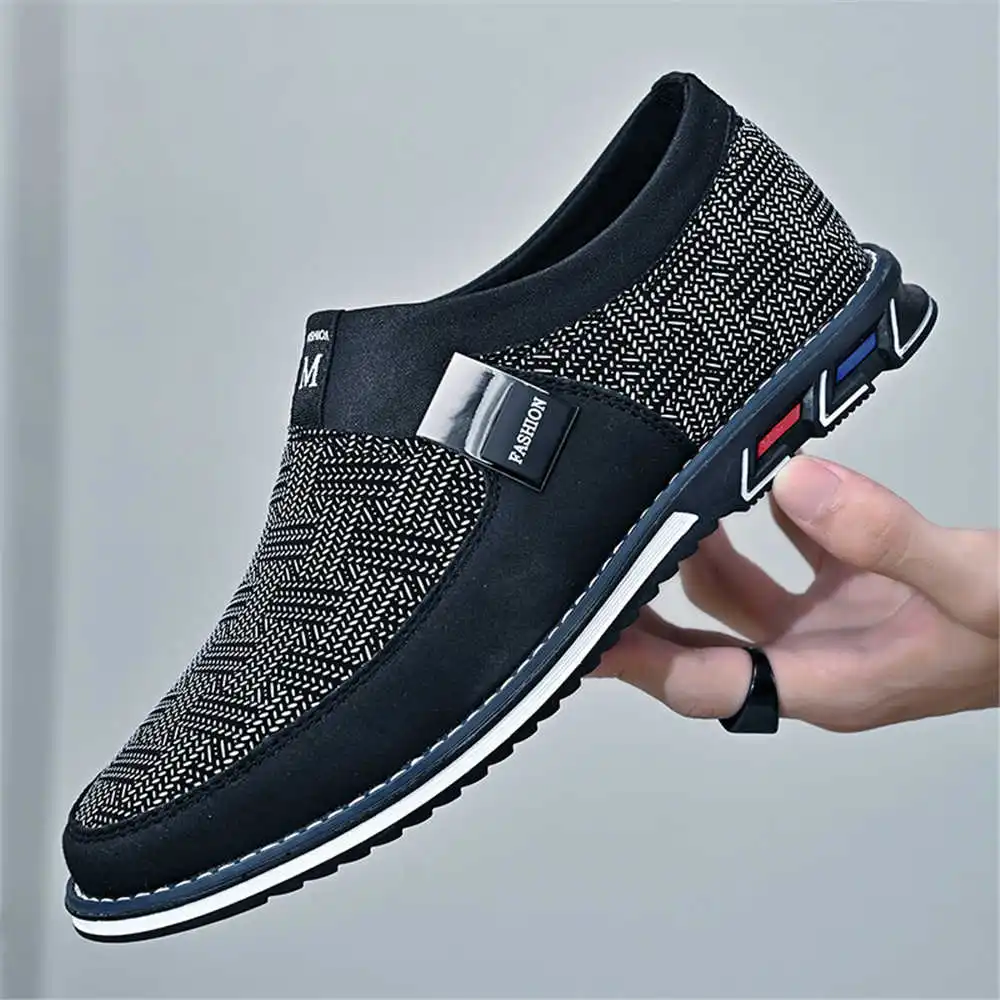 Dark Blue 44-45 Summer Shoes S - Men Shoes White Colour avaliação e preço