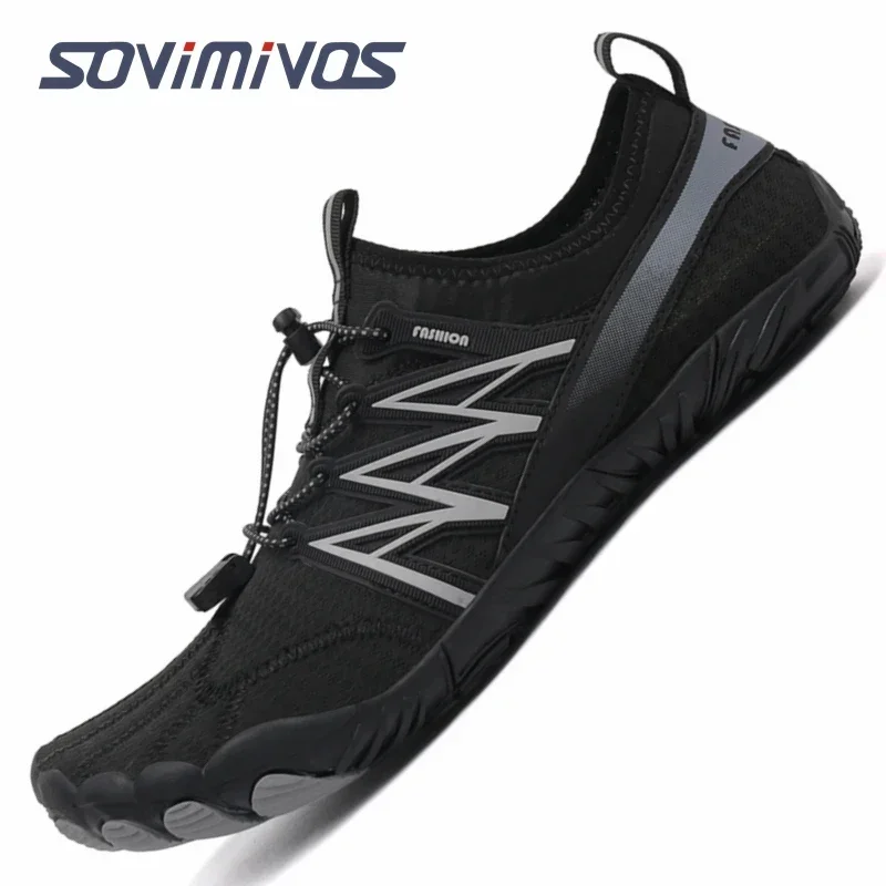 Wide Toe Barefoot Shoes Mens W - Men'S Shoes Zero Drop avaliação e preço